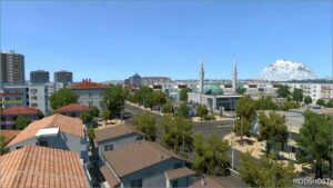 ETS2 Mod: Asia Dream Map V9.0 1.50 (Image #2)