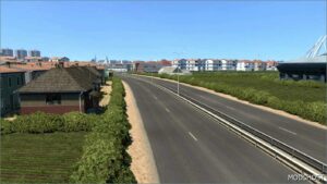 ETS2 Mod: Asia Dream Map V9.0 1.50 (Image #4)