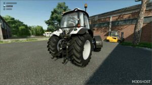 FS22 Lamborghini Tractor Mod: R6 T4I VRT V1.0.0.1 (Image #2)