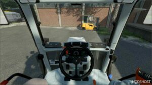 FS22 Lamborghini Tractor Mod: R6 T4I VRT V1.0.0.1 (Image #5)