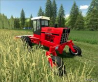 FS22 International Mower Mod: Swather (Featured)