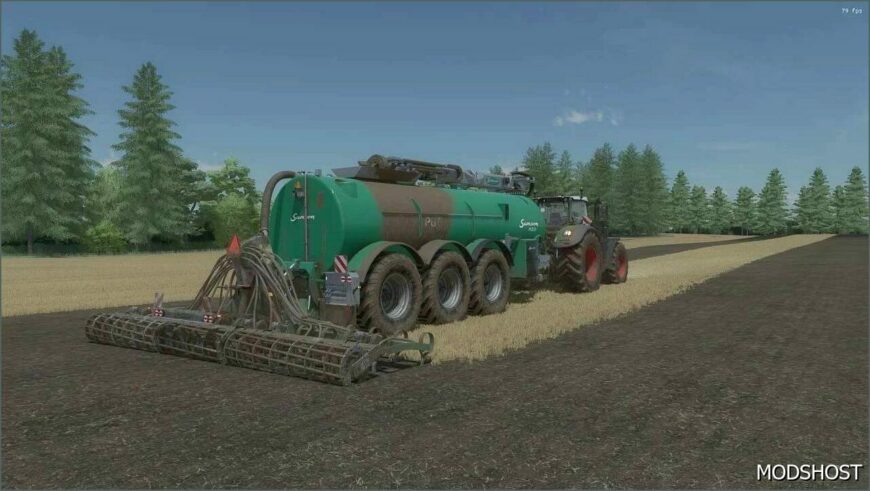 FS22 Manure Mod: Samson CM 7.5 (Featured)