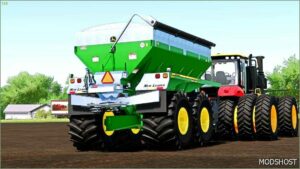 FS22 John Deere Implement Mod: DN345 (Image #2)