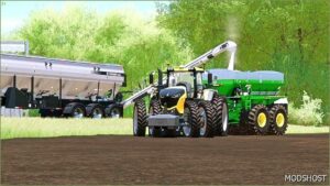 FS22 John Deere Implement Mod: DN345 (Image #4)