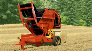 FS22 Mod: PRP 1.6 round Baler (Image #2)