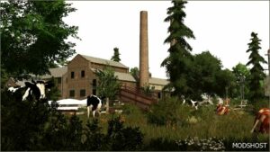 FS22 Map Mod: PGR Agro Pomerania (Image #5)