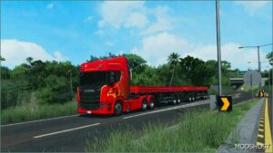 FS22 Scania Truck Mod: NTG South America V1.2 (Image #5)