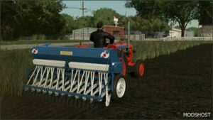 FS22 Mod: FMR “Kraj” S043/X “Poznaniak” Seeder Pack (Image #3)