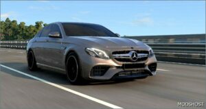 BeamNG Mercedes-Benz Car Mod: Mercedes W213 BMP 0.32 (Featured)