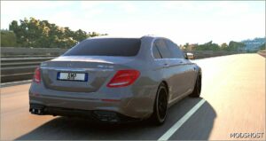 BeamNG Mercedes-Benz Car Mod: Mercedes W213 BMP 0.32 (Image #2)