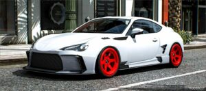 GTA 5 Toyota Vehicle Mod: 2013 Toyota GT86 V2 (Featured)