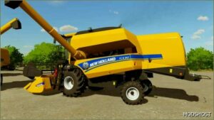 FS22 NEW Holland Combine Mod: TC HC (Featured)