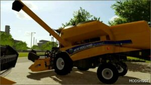 FS22 NEW Holland Combine Mod: TC HC (Image #2)