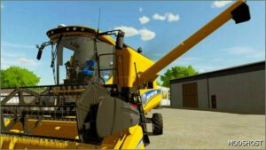 FS22 NEW Holland Combine Mod: TC HC (Image #3)