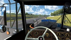 ATS Kenworth Truck Mod: W900A 1967-1975 V2.5 (Image #2)