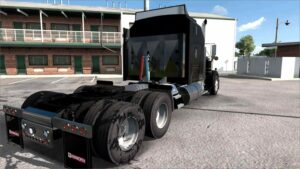 ATS Kenworth Truck Mod: W900A 1967-1975 V2.5 (Image #3)