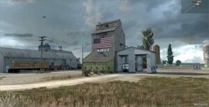 ATS Map Mod: Harmon County Farm V1.1 1.50 (Featured)