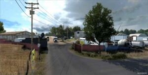 ATS Map Mod: Harmon County Farm V1.1 1.50 (Image #3)