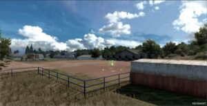 ATS Map Mod: Harmon County Farm V1.1 1.50 (Image #4)