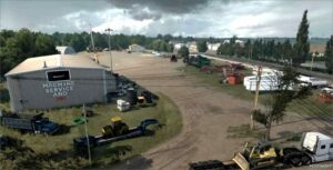 ATS Map Mod: Harmon County Farm V1.1 1.50 (Image #5)