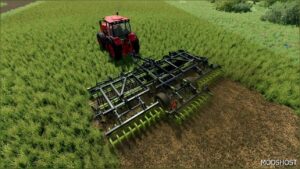 FS22 Cultivator Mod: Veles 8 “An-8Bd” / “BDP-8” (Image #3)