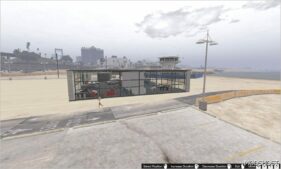 GTA 5 Map Mod: Showroom on Beach Menyoo (Image #4)