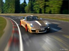 BeamNG Porsche Car Mod: 911-997 V2 BMP 0.32 (Featured)