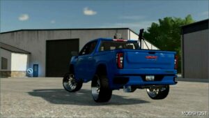 FS22 Car Mod: GMC 2020 1500 (Image #2)