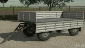 FS22 Trailer Mod: Autosan D34-D35 V1.0.1.3 (Featured)