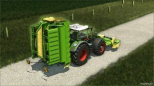 FS22 Krone Mower Mod: Easycut Pack American (Image #3)