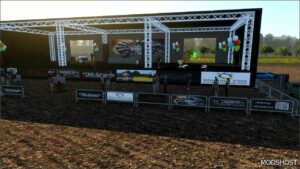 ETS2 ProMods Map Mod: Trucker Treff near Winsen for Promods 2.70 1.50 (Image #5)