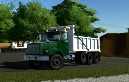 FS22 Volvo Truck Mod: AJ Deere Volvo Pack (Image #3)