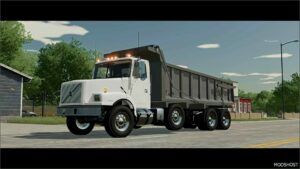 FS22 Volvo Truck Mod: AJ Deere Volvo Pack (Image #4)