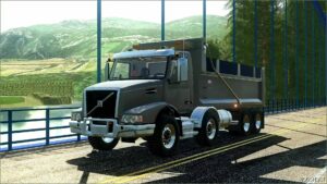 FS22 Volvo Truck Mod: AJ Deere Volvo Pack (Image #5)