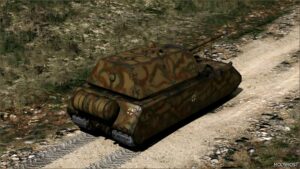 GTA 5 Vehicle Mod: Pz.kpfw. Viii Maus (Image #5)