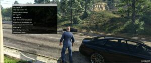 GTA 5 Script Mod: Drift Mode – Fully Configurable V2.0 (Image #2)