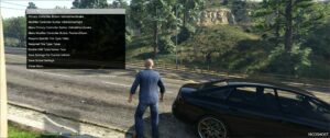 GTA 5 Script Mod: Drift Mode – Fully Configurable V2.0 (Image #3)