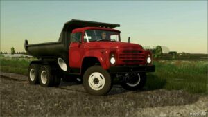 FS22 Truck Mod: PAK Zil-133V (Featured)