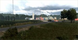 ATS Map Mod: Silo Hill Farm V1.0.2 1.50 (Featured)