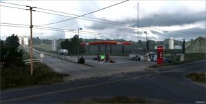 ATS Map Mod: Silo Hill Farm V1.0.2 1.50 (Image #3)