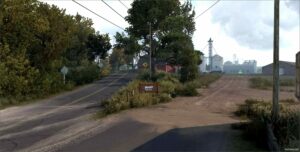 ATS Map Mod: Silo Hill Farm V1.0.2 1.50 (Image #4)