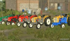 FS22 Ursus Pack Mod: C335 C330 C330M (Featured)