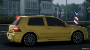 ETS2 Volkswagen Car Mod: Golf IV R32 V1.1 (Image #2)