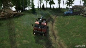 MudRunner Mod: 4 Hills Map (Image #5)