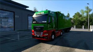 ETS2 Mod: Evans Megapack 1.50 (Image #2)