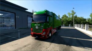 ETS2 Mod: Evans Megapack 1.50 (Image #3)