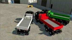 FS22 Truck Mod: Itrunner TP Pack (Image #2)