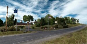 ATS Map Mod: Waurika Farm (Oklahoma) (Featured)