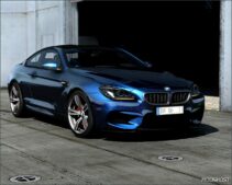 GTA 5 BMW Vehicle Mod: 2013 BMW M6 F13 Add-On | Extras | Template V2.0 (Featured)