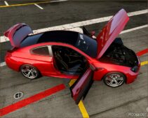 GTA 5 BMW Vehicle Mod: 2013 BMW M6 F13 Add-On | Extras | Template V2.0 (Image #5)